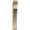 Ekena Millwork Imperial Slat Rough Sawn Outlooker, Douglas Fir, 8"W x 48"D x 48"H OUT08X48X48IMP06RDF - alternate 4